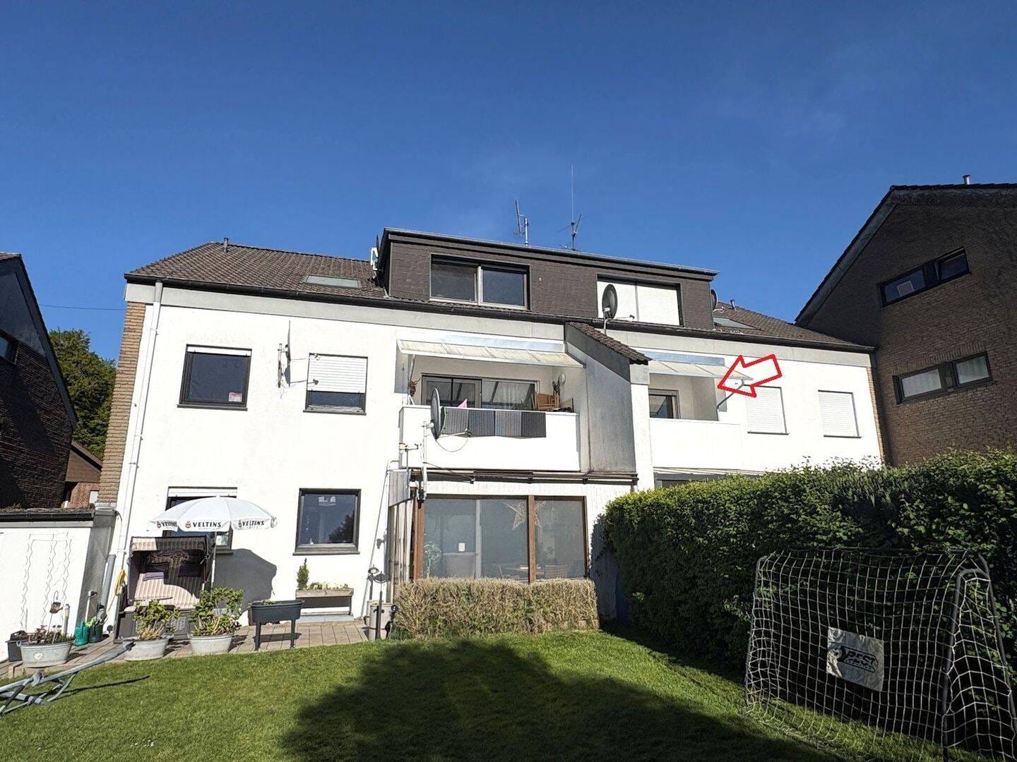 Immobilie in Leopoldshöhe - Kapitalanlage im Paket! 3 modernisierte ETW´s in Leopoldshöhe-Greste - Bild 2