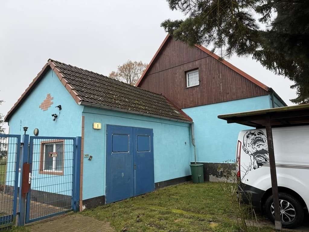 Immobilie in Alt Tucheband - Alleinlage mit großem Garten - ein Traum für Stadtflüchter - Bild 2