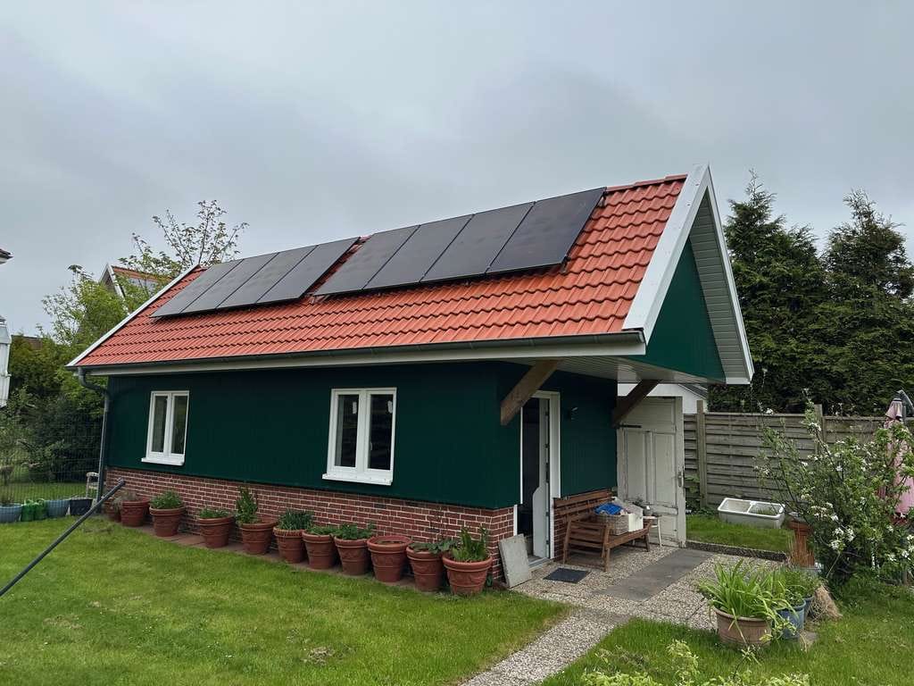 Immobilie in Langeoog - Interessantes freistehendes Einfamilienhaus mit zwei Wohnungen und einem Nebengebäude - Bild 3