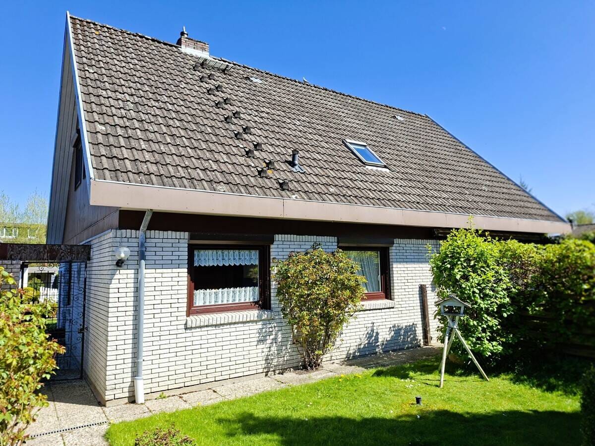 Immobilie in Friedrichstadt - Einfamilienhaus in guter Lage - Bild 2