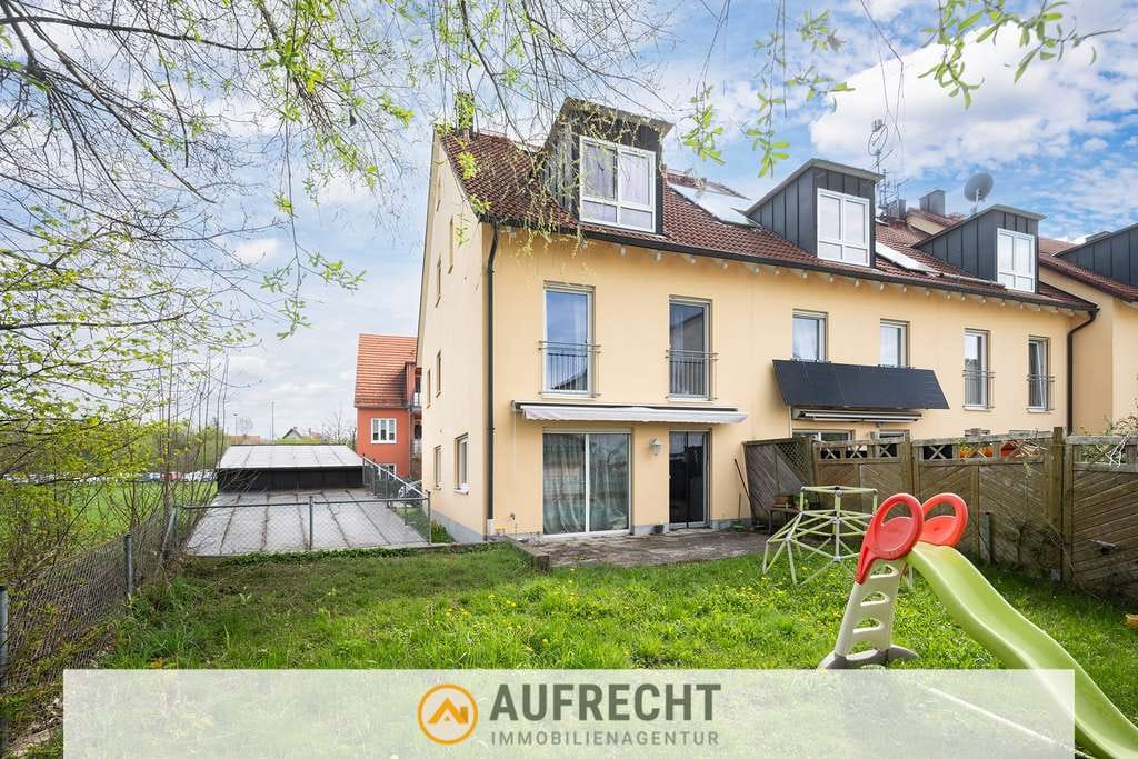 Immobilie in Vierkirchen - A U F R E C H T °ZUHAUSE IN VIERKIRCHEN° REH mit sonnigem Garten und 2 TG-Stellplätzen im Grünen -S2 - Bild 3