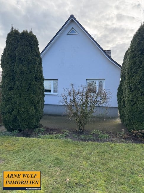 Immobilie in Groß Godems - Stilvolles Einfamilienhaus in gefragter Wohnlage!!! - Bild 2
