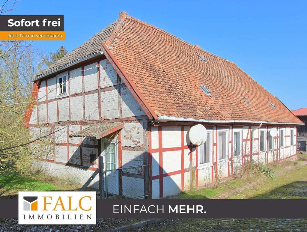 Immobilie in Rom - Bauernhaus mit Potenzial im Dornröschenschlaf - Bild 0