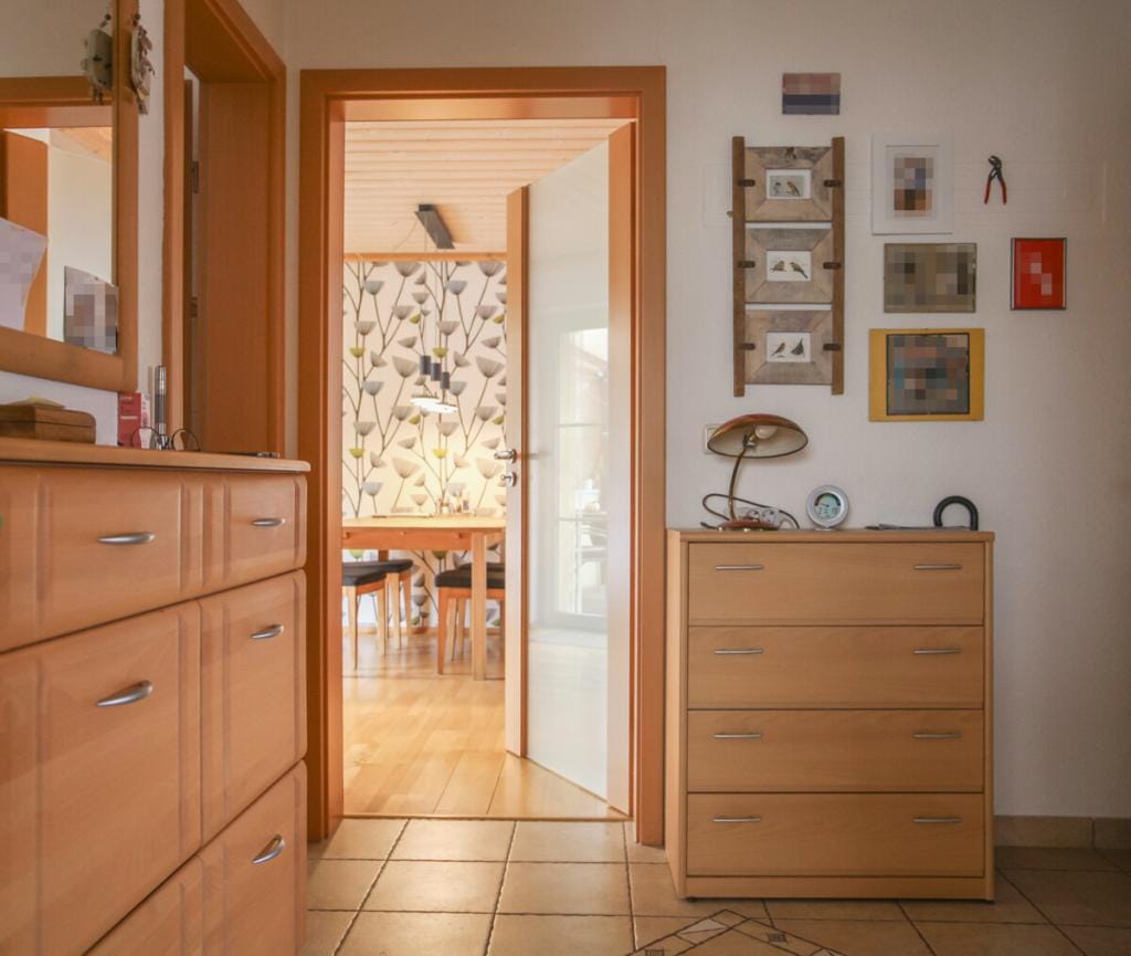 Immobilie in Gelchsheim - Wohlfühlhaus mit Charme, großem Garten & Werkstatt - ideal für Familien und Macher - Bild 2