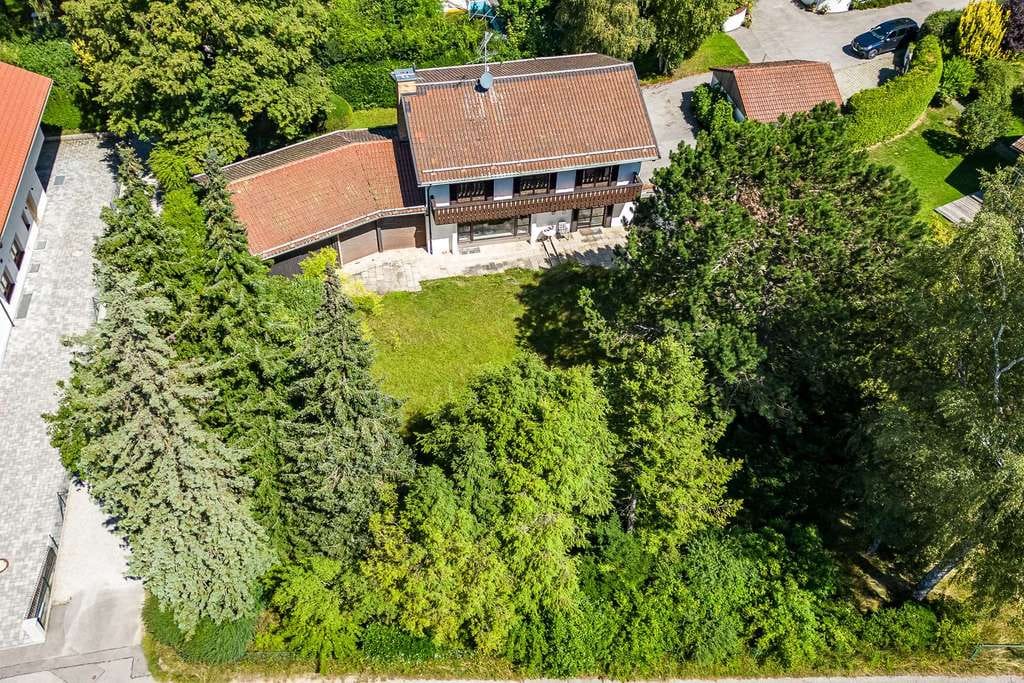 Immobilie in Berg - Phantastische Neubau-DHH für die ganze Familie im Grünen - Bild 4