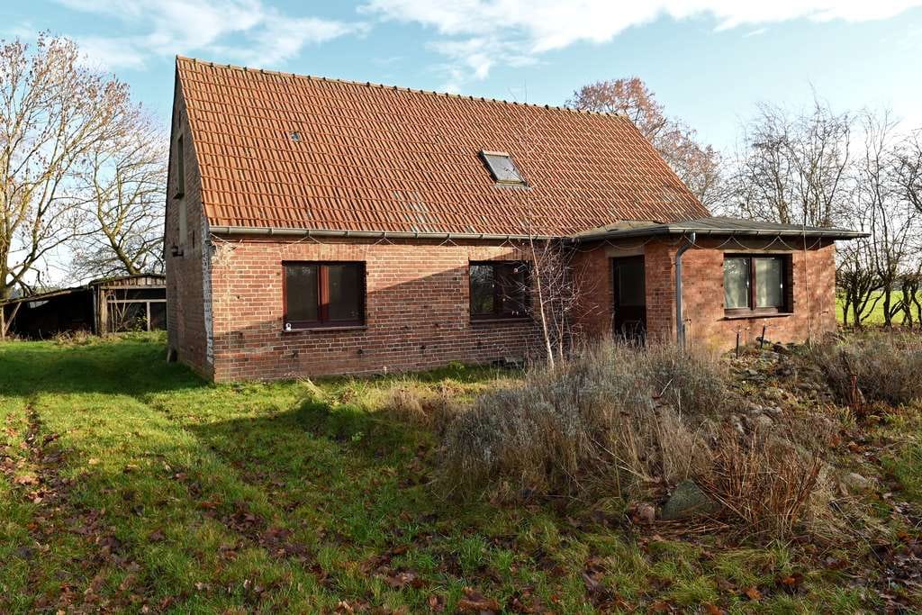 Immobilie in Sundhagen - Einfamilienhaus in Alleinlage in Groß Behnkenhagen - Bild 2
