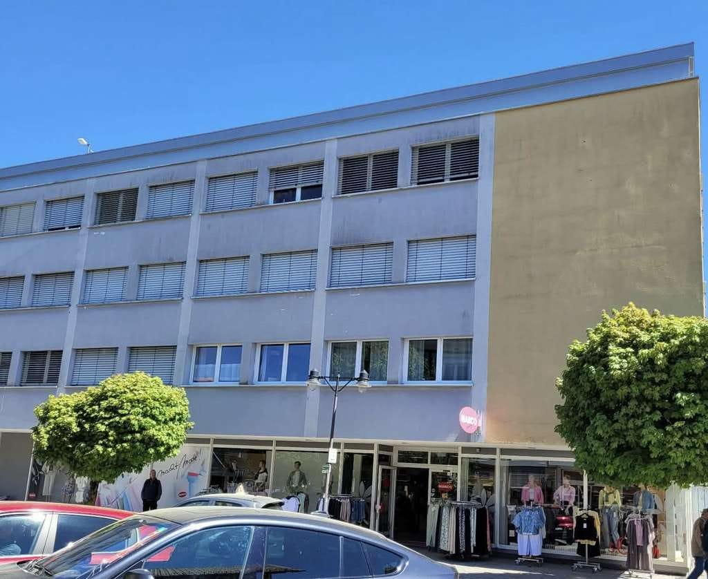 Immobilie in Lindenberg im Allgäu - Möbliertes Wohnung in Lindenberg, Hauptstr, als Investition oder Selbstbezug - Bild 2