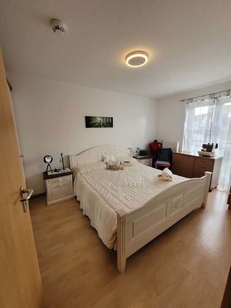Immobilie in Maulburg - Praktisch aufgeteilte 2,5-Zimmer-Wohnung in Maulburg - ideal für Singles oder Paare - Bild 4