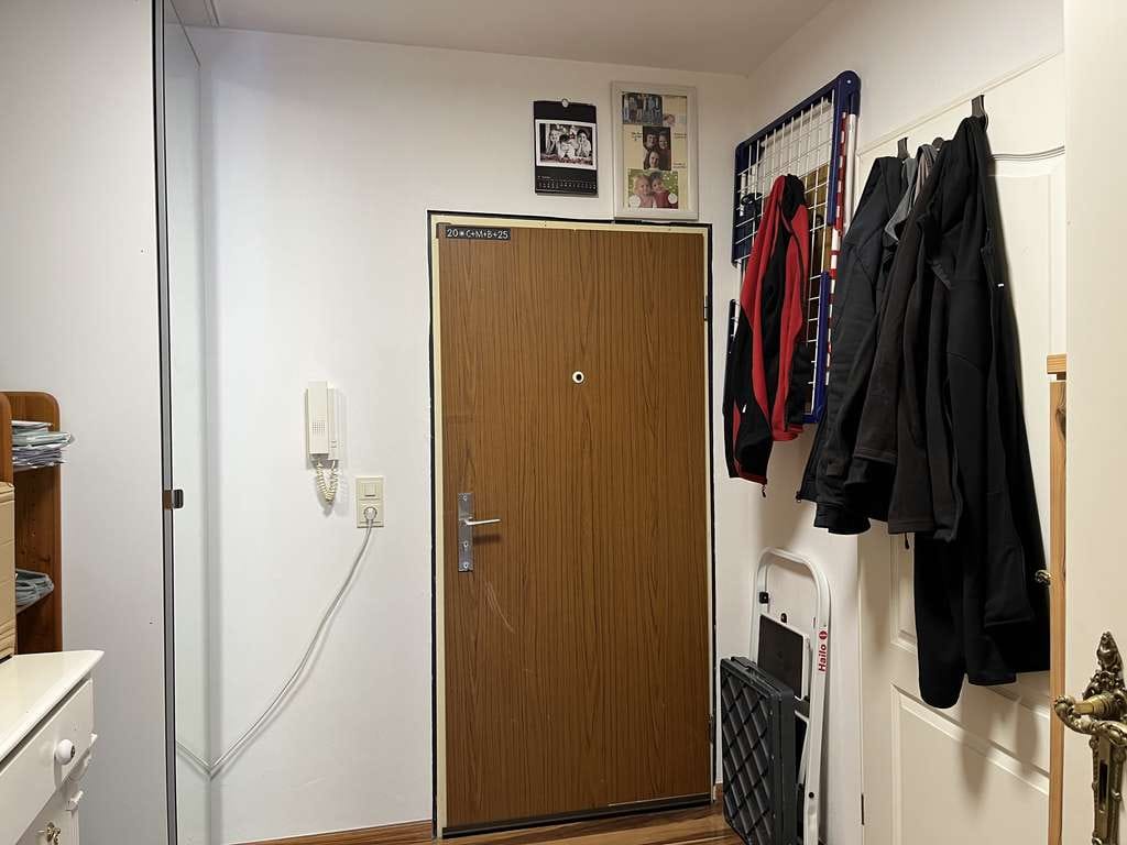 Immobilie in Buseck - Gemütliches Apartment mit Balkon und naturnahem Ausblick in Großen-Buseck - Bild 3
