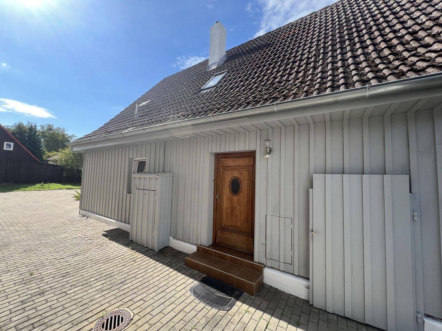 Immobilie in Eggolsheim - Denkmalgeschütztes Juwel - Stilvoll saniertes Bauernhaus mit historischem Charme in Eggolsheim - Bild 2