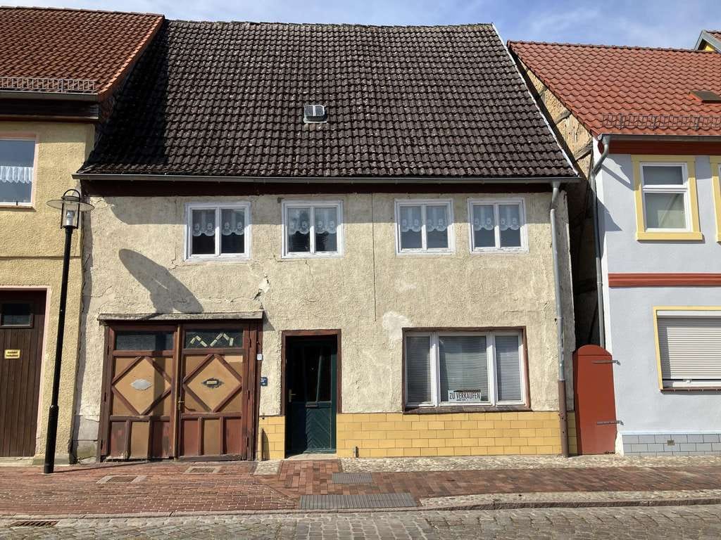 Immobilie in Malchin - Sanierungsobjekt in Malchin - Bild 0