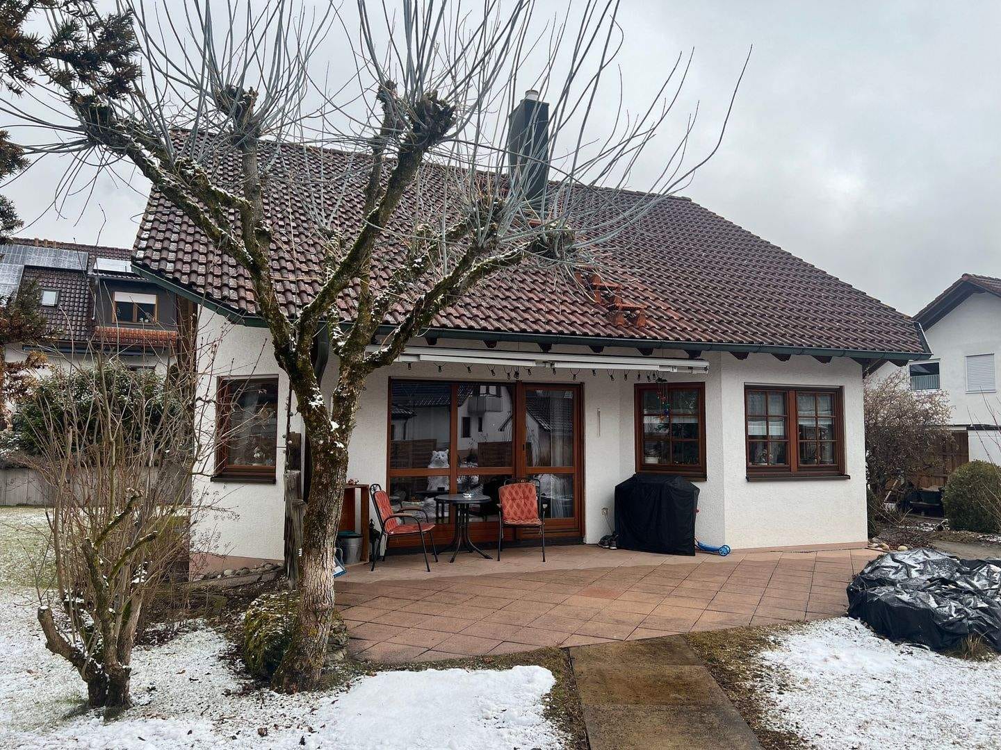 Immobilie in Geisingen - Familienfreundliches Haus mit Balkon und großer Terrasse in Geisingen - Bild 4
