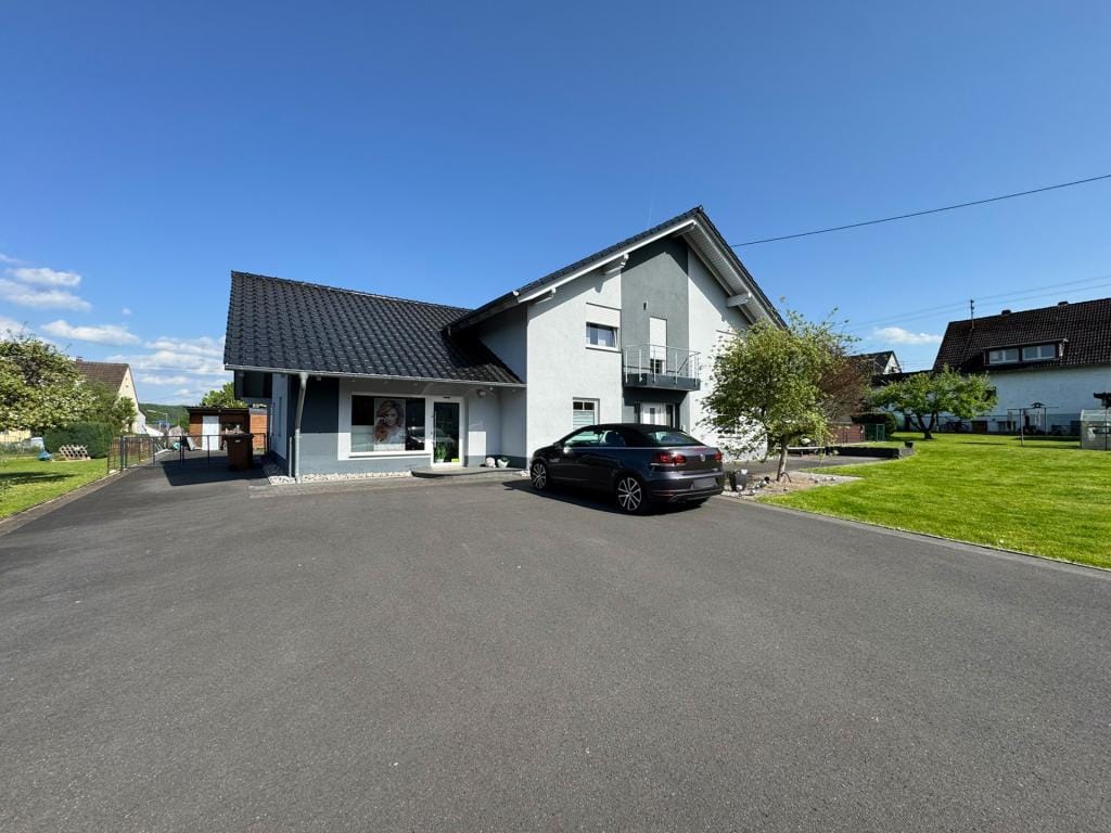 Immobilie in Bitzen - Einfamilienhaus freistehend in Fürthen - Bild 1