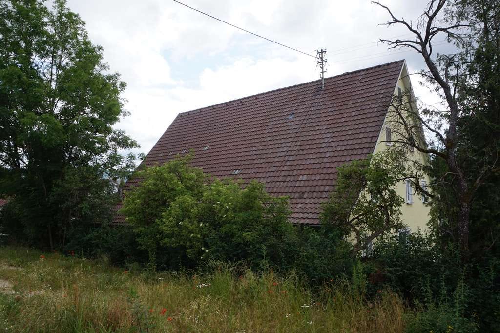 Immobilie in Aldingen - Historisches Bauernhaus im Herzen von Aldingen mit flexipler Grundstückszuteilung - Bild 3