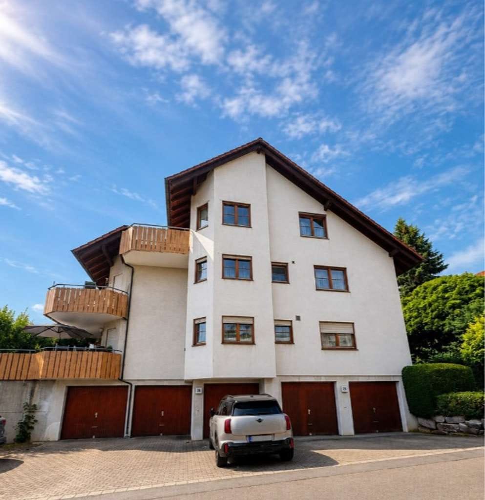 Immobilie in Bretzfeld - Erdgeschosswohnung in Bretzfeld zu verkaufen-JETZT ZUGREIFEN! - Bild 0