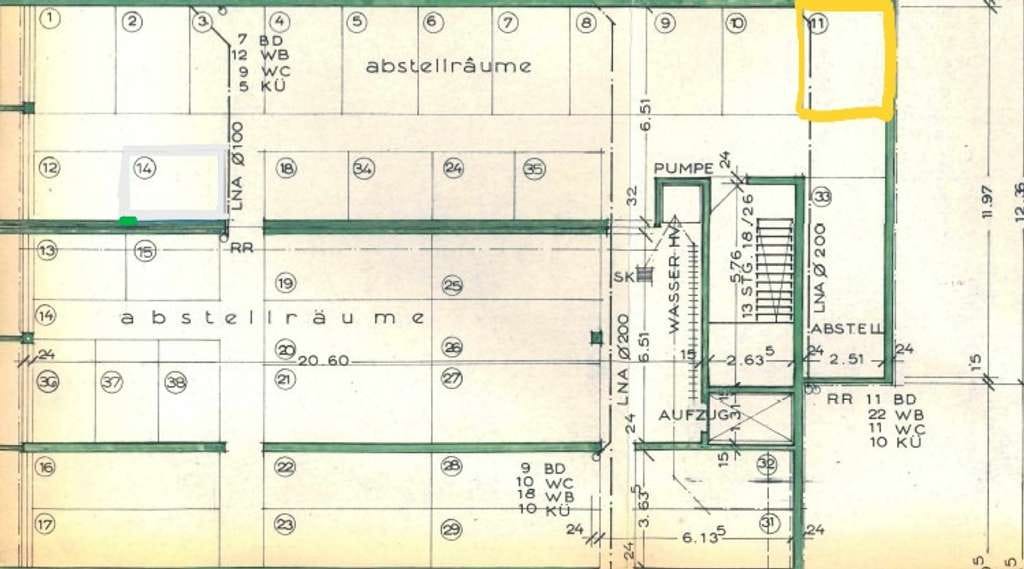 Immobilie in Leutenbach - 4,5 Zimmer-Wohnung in Leutenbach Ortsmitte - beim Rathaus - Bild 1