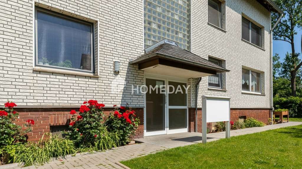 Immobilie in Söhlde - Attraktive 3-Zimmer-Erdgeschosswohnung mit Keller und Garage - Bild 2