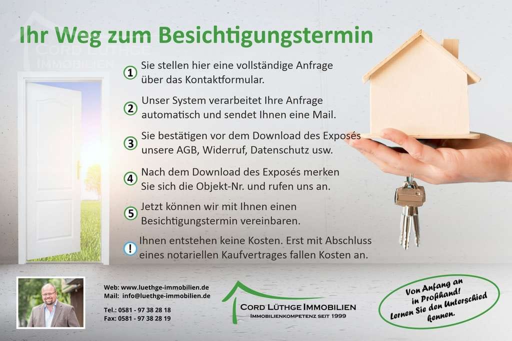 Immobilie in Ebstorf - 2-Zimmer Eigentumswohnung in Ebstorf - Bild 4