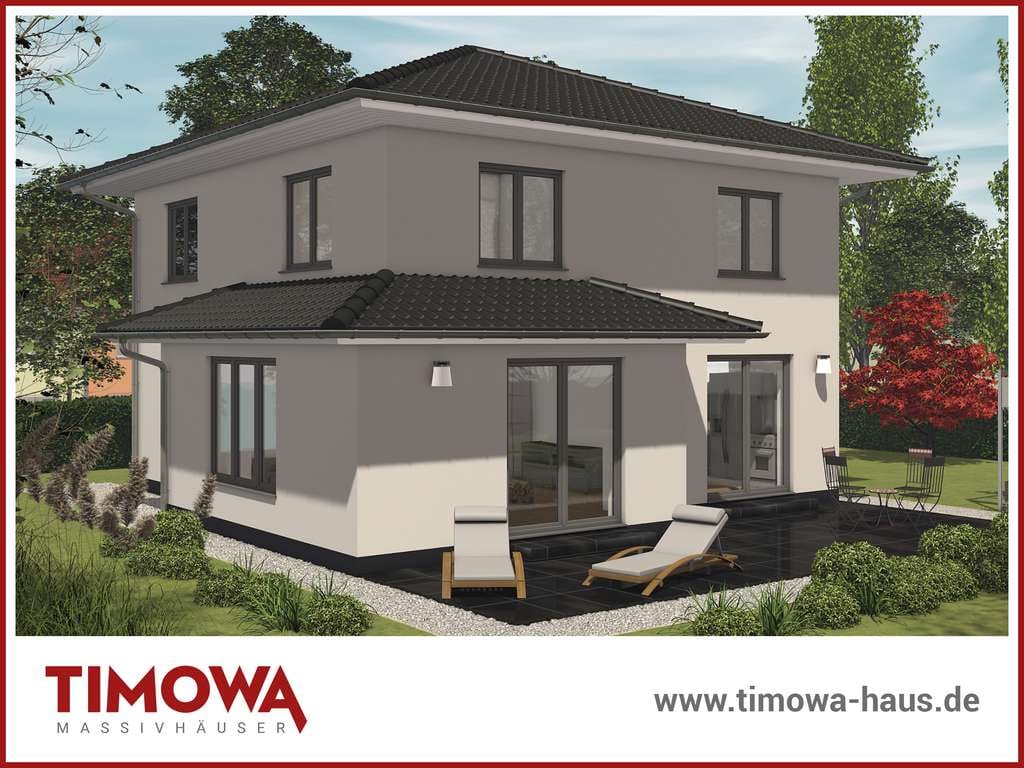Immobilie in Satow - Neubau - Stadtvilla in Satow - Bild 0