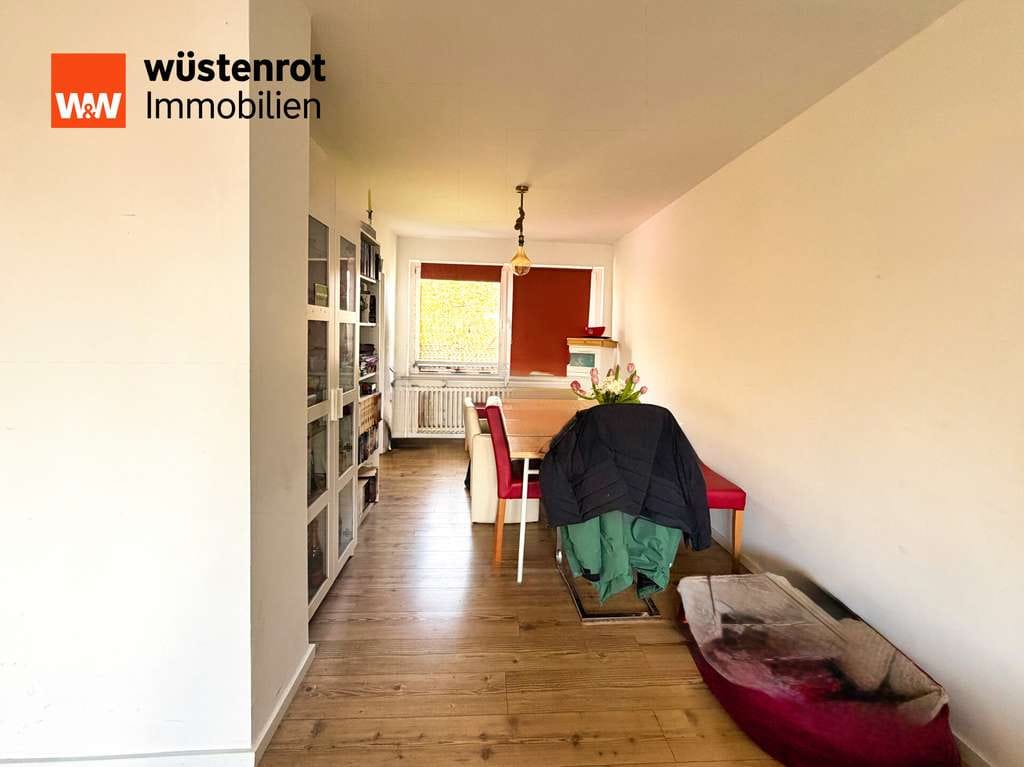 Immobilie in Steinbach - Großzügige Maisonette-Wohnung in 61449 Steinbach - Bild 1