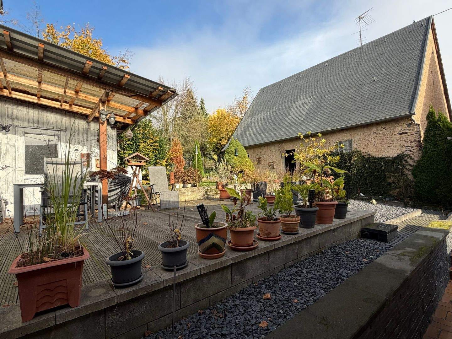Immobilie in Kröv - Wohn- u. Geschäftshaus mit Garten, Nebenhaus und Halle im Herzen von Kröv - Bild 4