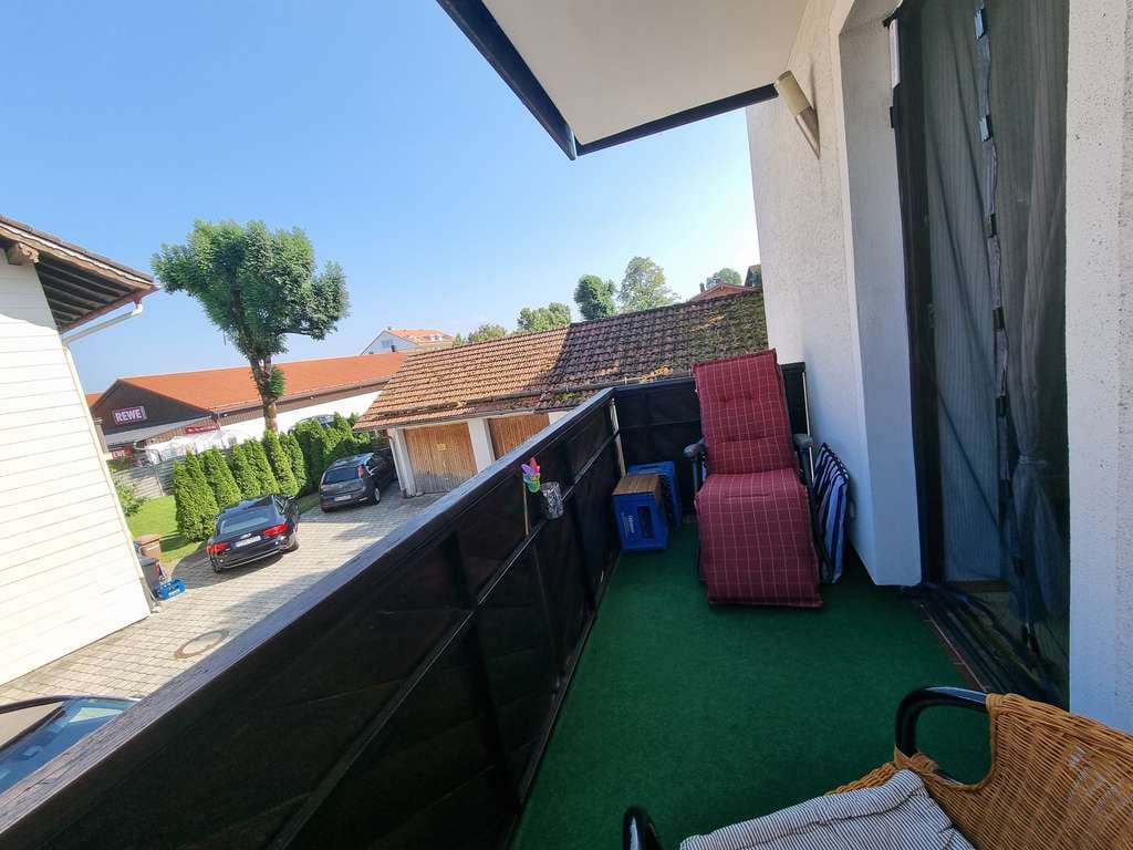 Immobilie in Holzkirchen - Gepflegtes Apartment in zentraler Lage, vermietet - Bild 0