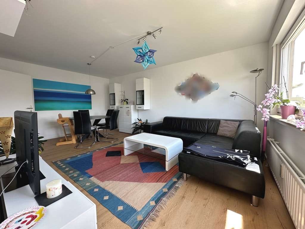 Immobilie in Zorneding - Attraktive Eigentumswohnung in Zorneding – modern renoviert & optimaler Grundriss - Bild 2