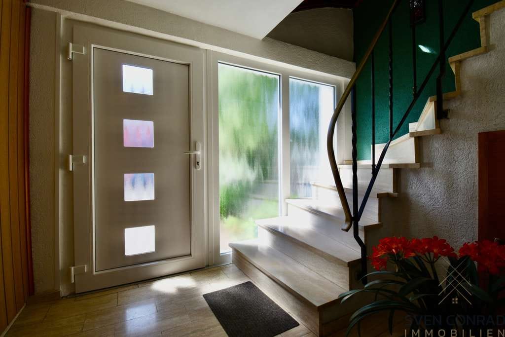 Immobilie in Kempfeld - Zwei Häuser, ein Zuhause - Mehrgenerationenhaus mit großem Garten in Kempfeld - Bild 4