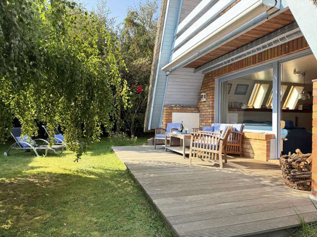 Immobilie in Ahrenshoop - Wochenendhaus unter Naturrohr - Bild 1