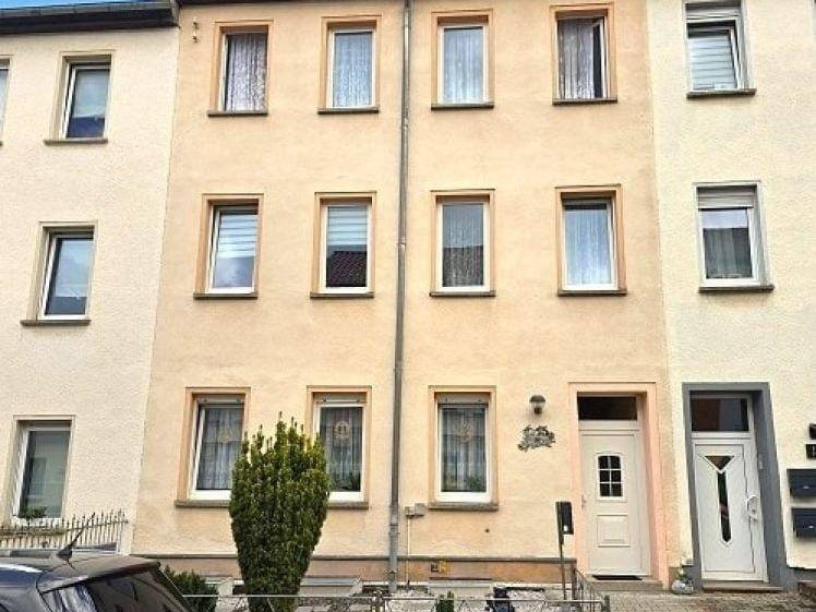 Immobilie in Meuselwitz - Haus in Meuselwitz - Bild 0