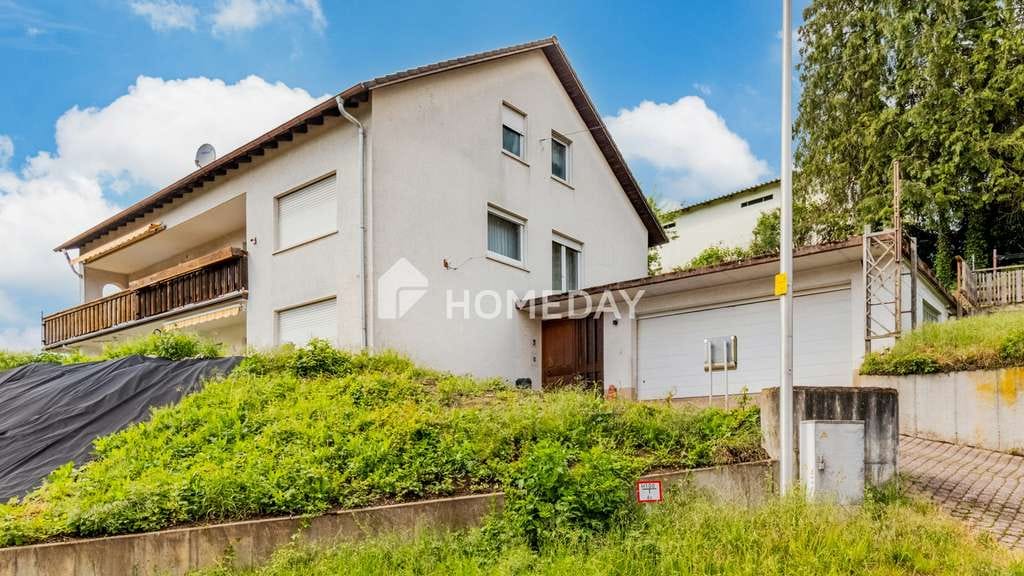 Immobilie in Schöllkrippen - Großzügiges 1-Familienhaus mit Potenzial für separate Einliegerwohnung – flexibel nutzbar - Bild 2