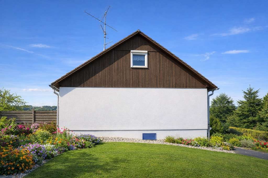 Immobilie in Bidingen - Freistehendes Einfamilienhaus mit großzügigem Grundstück zu verkaufen - Bild 3