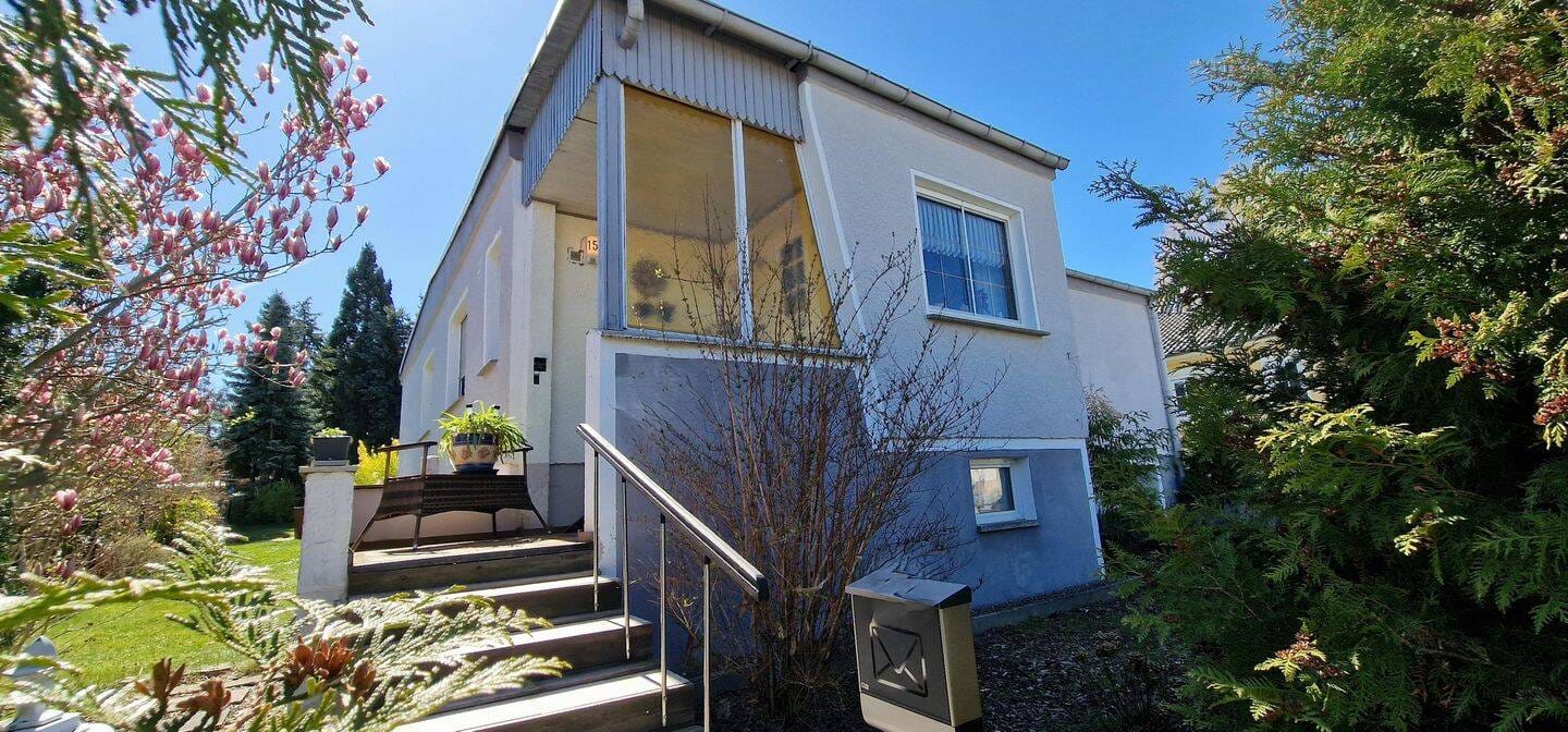 Immobilie in Merzdorf - Gepflegtes Einfamilienhaus in attraktiver Wohnlage - Bild 0