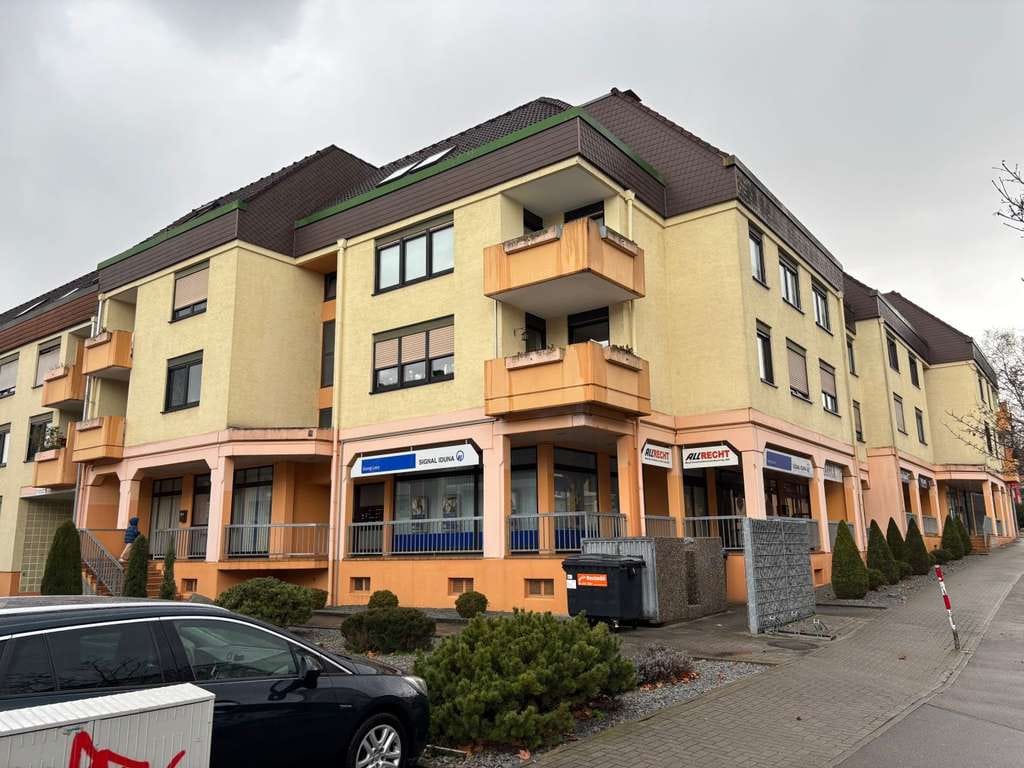 Immobilie in Speyer - 4-Zimmer-Wohnung in top Lage von Speyer - Bild 0
