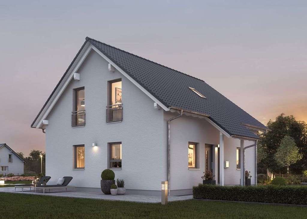 Immobilie in Donauwörth - Verwirklichen Sie Ihren Traum vom Eigenheim - Bauen auch OHNE Eigenkapital bei massahaus möglich - Bild 2