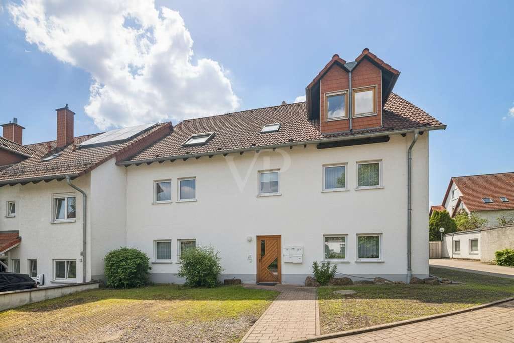 Immobilie in Mehlingen - Gepflegte Maisonettewohnung mit Dachterrasse in ruhiger Wohnlage - Bild 3