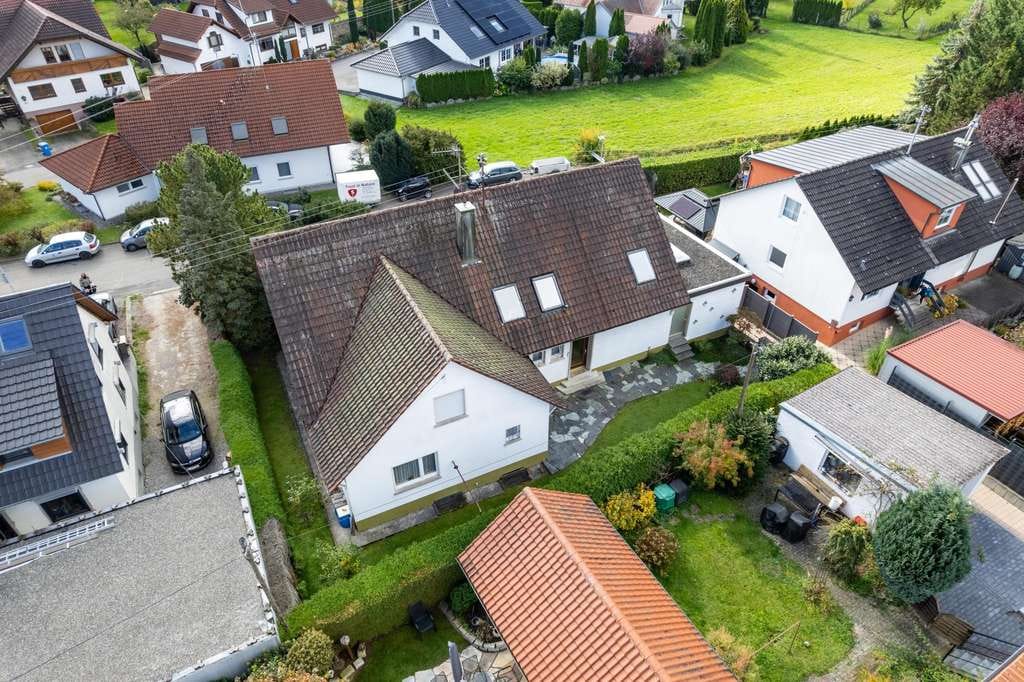 Immobilie in Geislingen - Wohnen auf einer Ebene - Bild 2