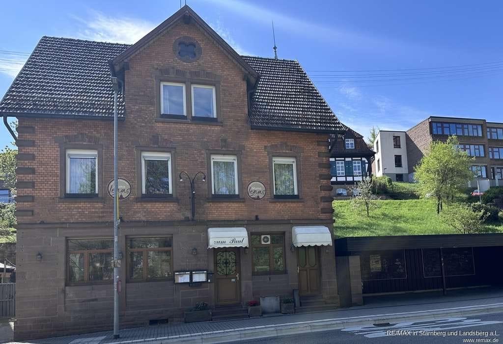 Immobilie in Maulbronn - Gute Rendite! - MFH gegenüber Kloster Maulbronn - Bild 2