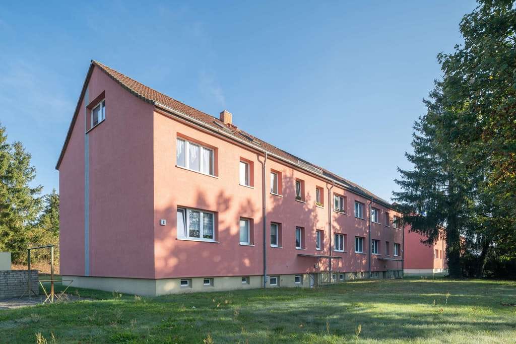 Immobilie in Schorfheide - Kapitalanlage für die Zukunft: vermietete 4-Zimmer-Wohnung in naturnaher Lage - Bild 2