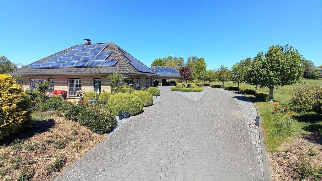 Immobilie in Schaalby - Exklusiver Bungalow in Schaalby (OT Moldenit) - Energie A+, PV-Anlagen, Geothermie - Provisionsfrei - Bild 5