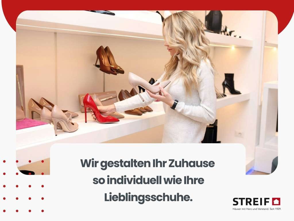 Immobilie in Vogt - Stadthaus mit Carport: Stilvolles Wohnen mit STREIF Haus - Bild 4