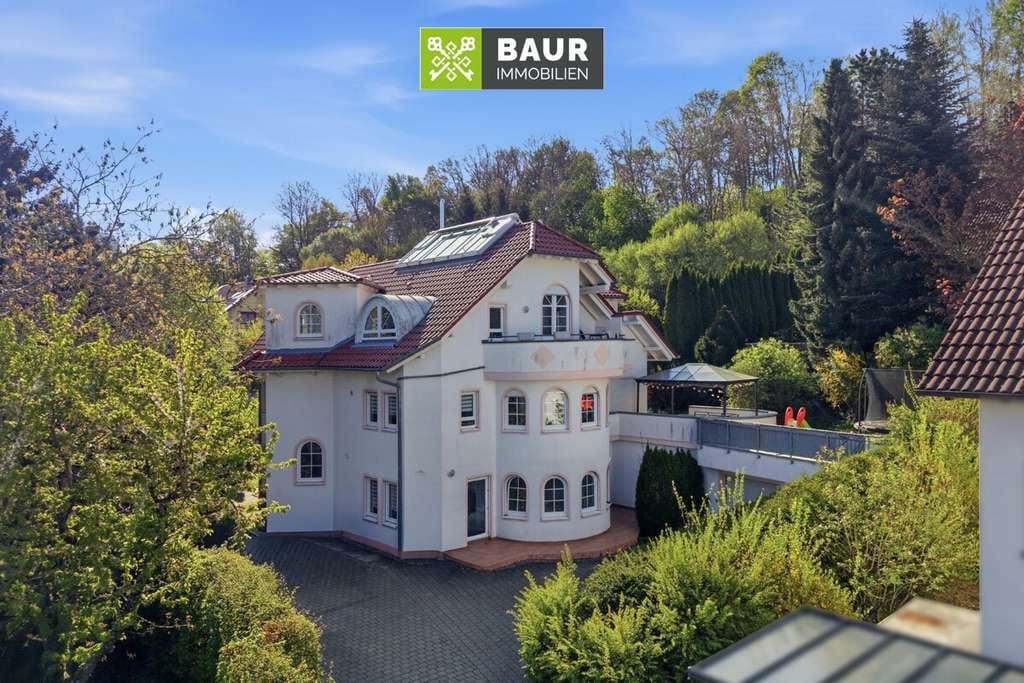 Immobilie in Heubach - 360° | Vermietete 2-Zimmerwohnung in Heubach mit Terrasse und Außenstellplatz - Bild 0