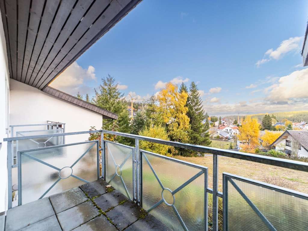 Immobilie in Schönwald im Schwarzwald - 2-Zimmer-Wohnung mit Wellnessbereich in Schönwald - Bild 4