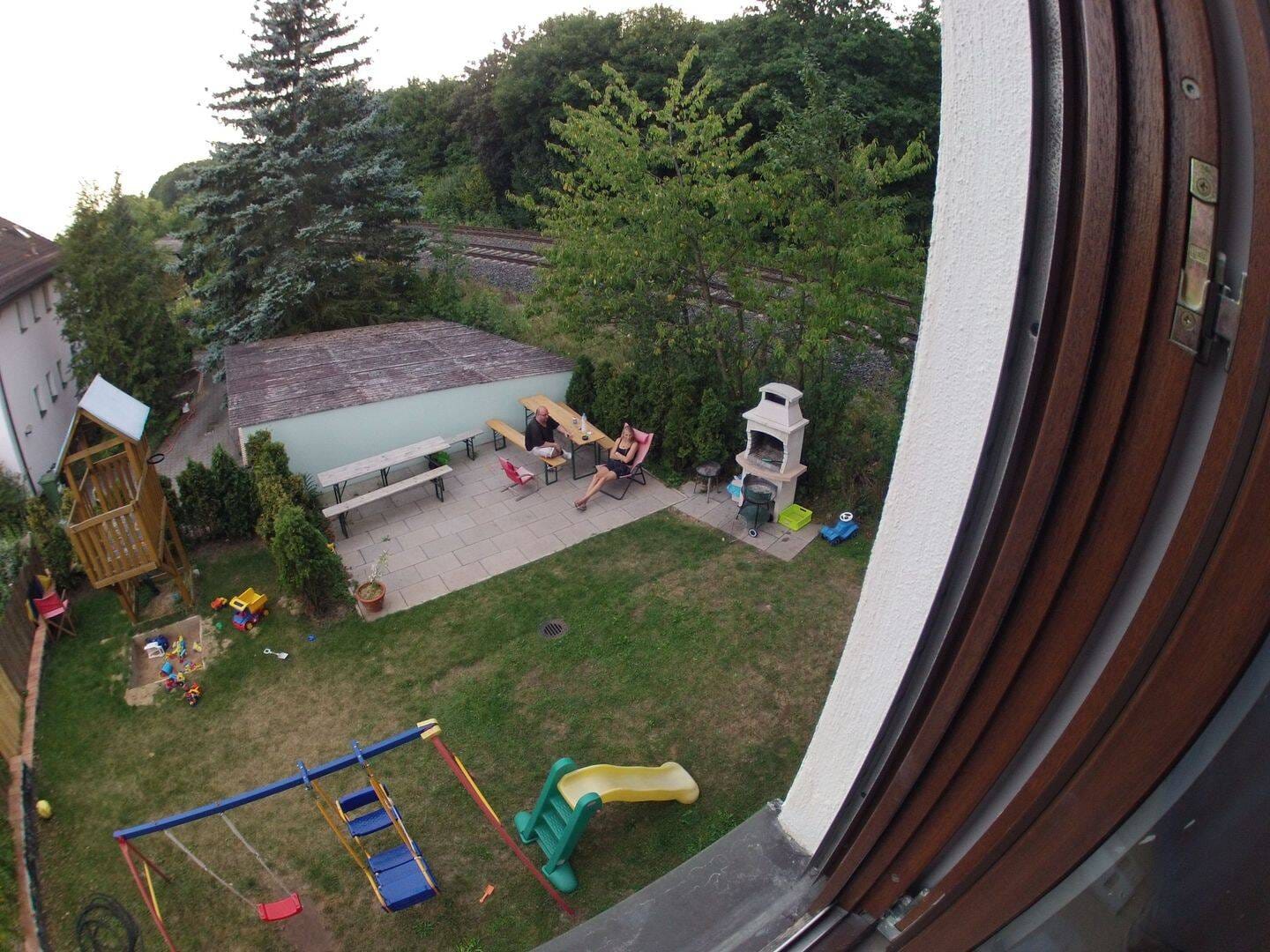 Immobilie in Lauf an der Pegnitz - Freie 3 Zimmerwohnung Lauf-Hammerhöhe - Bezug Sofort - Bild 3