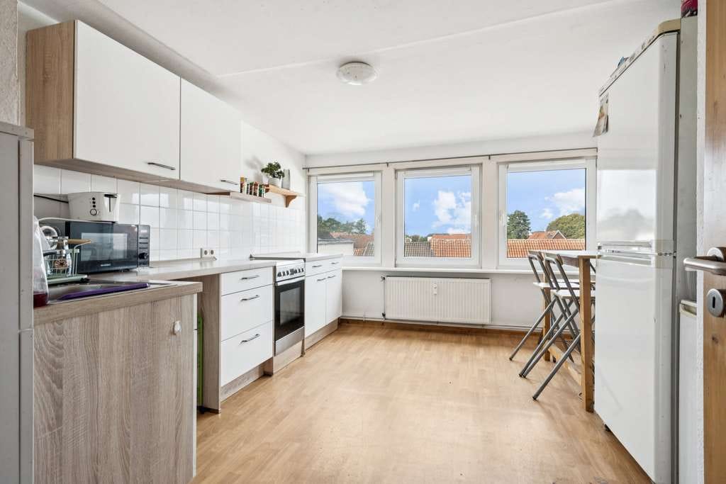 Immobilie in Stadthagen - Dachgeschosswohnung in der Innenstadt von Stadthagen mit Altstadtblick - Bild 4