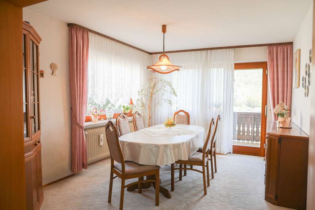 Immobilie in Lohr am Main - Wohnglück mit Panoramablick in begehrter Lage - Bild 3