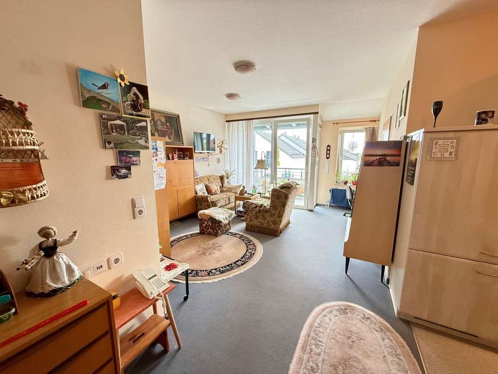 Immobilie in Kissing - vermietete 2-Zimmer-Wohnung im "betreuten Wohnen" zur Kapitalanlage - Bild 2