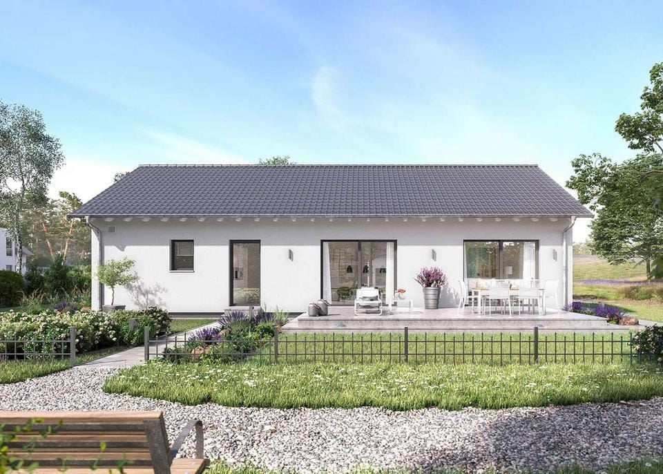 Immobilie in Lauta - Zinssubvention bei massa-Haus! Bauen geht doch! - Bild 0