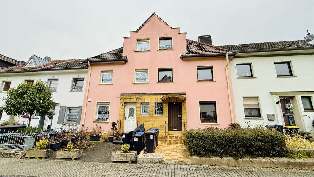 Immobilie in Brühl - *Brühl**RÖMERHOF 9**sanierungsbedürftiges EFH*Garten*zentrale kinderfreundliche Bestlage* - Bild 0