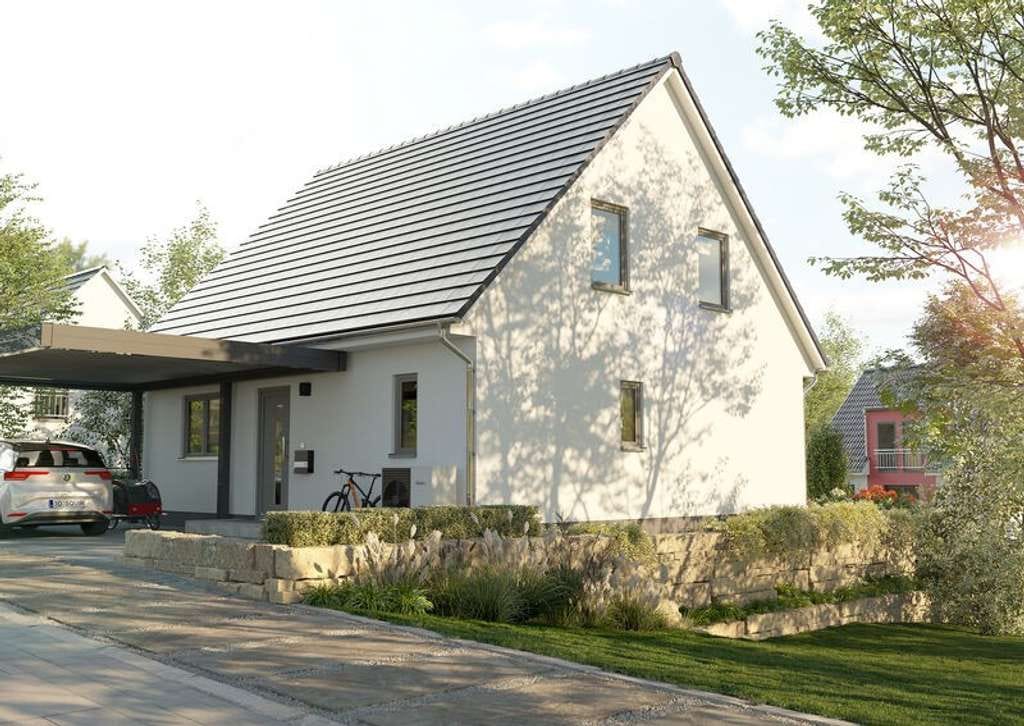 Immobilie in Klein Gladebrügge - Familienfreundliches Flair 125 im Kreis Segeberg – Ihr Traumhaus wartet! - Bild 0